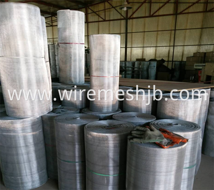 Aluminum Window Screen